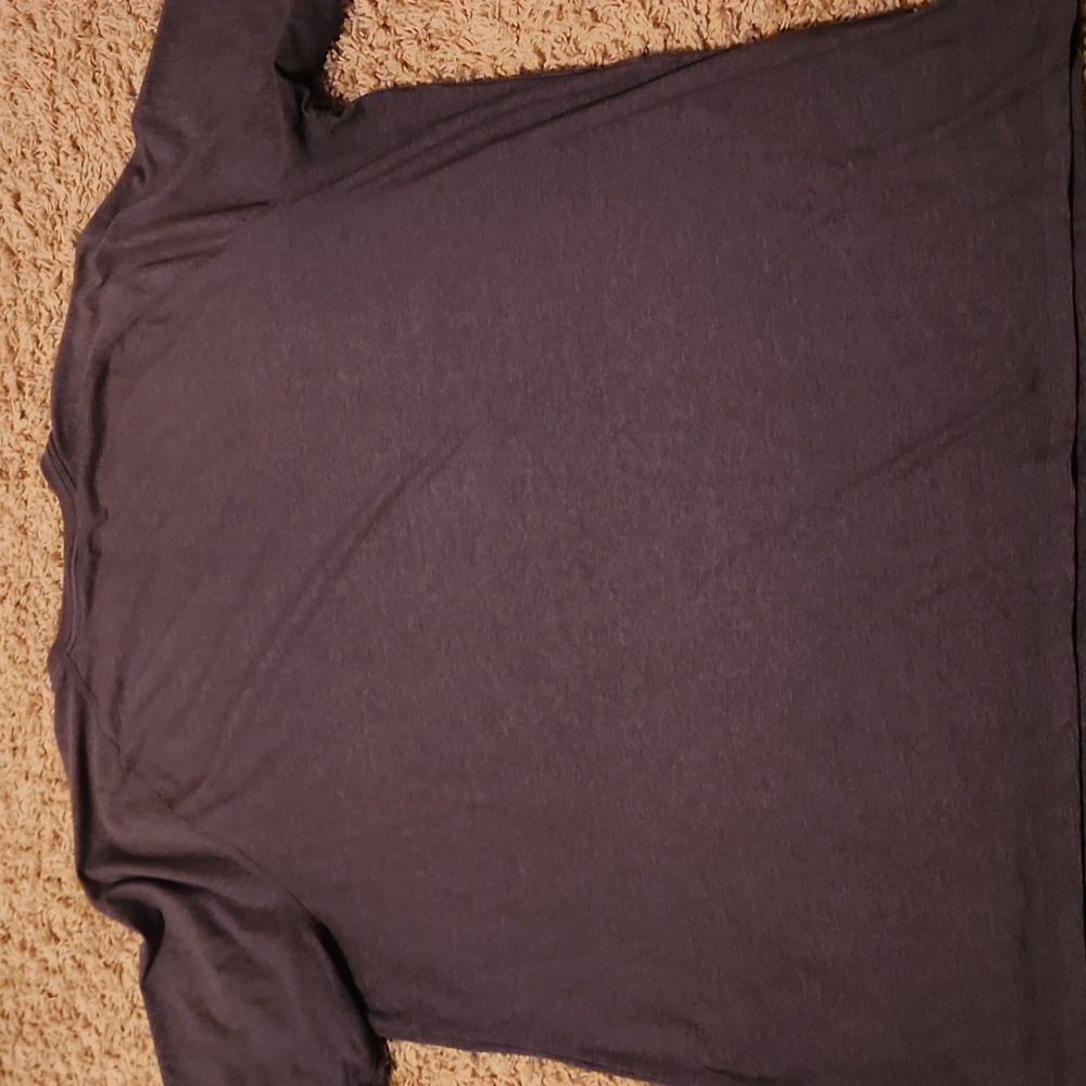 Carhartt Men's Gray T-Shirt Suze 2XL - Picture 4 of 6